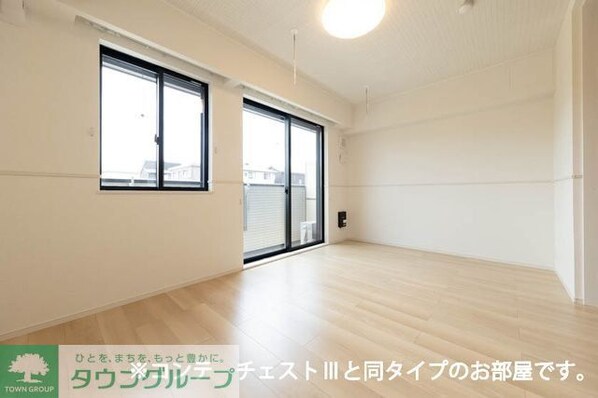 クラールの物件内観写真